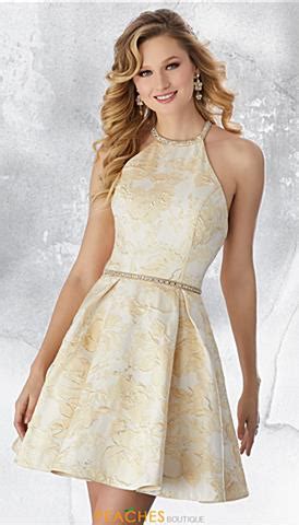 Nude Homecoming Dresses Peaches Boutique