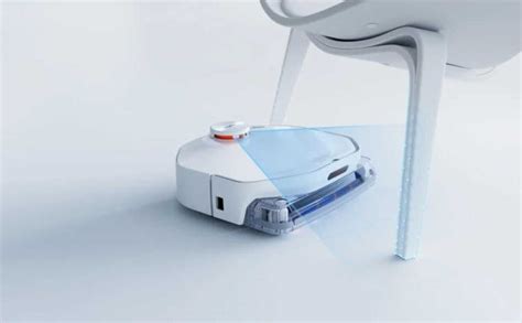 Купить Робот-пылесос моющий Smartmi VortexWave Robot Vacuum Cleaner в ...
