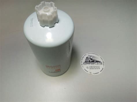 Фильтр топливный FS1212 Fleetguard — купить в интернет-магазине ...