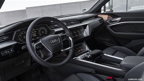 Audi e-tron Sportback | 2020MY | Interior