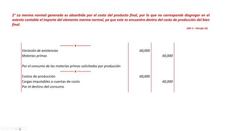 C Mo Se Registra Una Merma