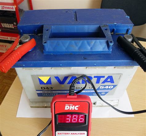 Аккумулятор б/у Varta D43 6СТ-60