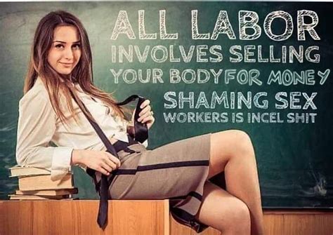 Sex Work Is Work R AnarchyMemeCollective
