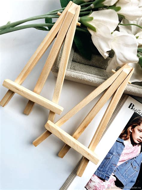 Мольберты: Мини мольберт в интернет-магазине на Ярмарке Мастеров ...
