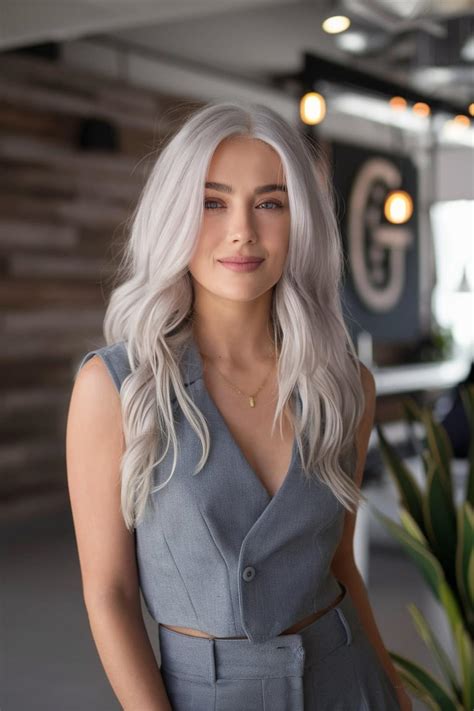 24 Stunning Ash Blonde Hair Color Ideas To Refresh Your Look
