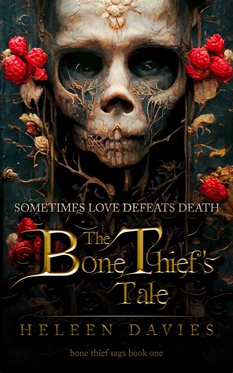 The Bone Thiefs Tale The Bone Thief Saga 1 By Heleen Davies