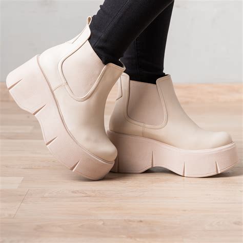 Ripley Botas Mujer N Bula Nude Uncover