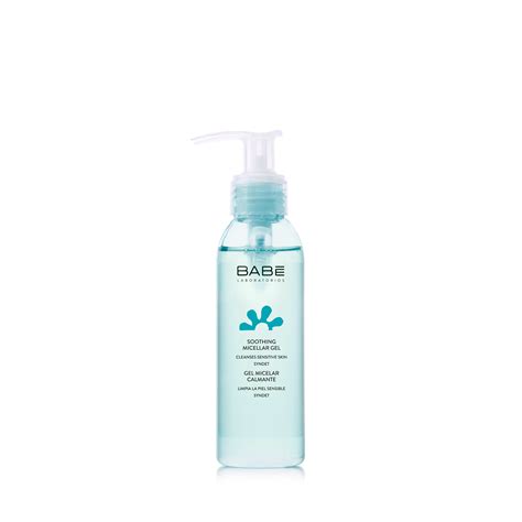 BABE гел мицеларен ml Subra