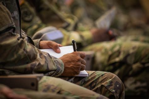 finance comptroller sergeant major speaks  fort bragg article