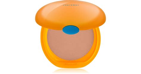 Shiseido Sun Care Tanning Compact Foundation Kompakt Make Up Spf Notino