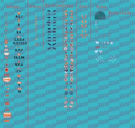 template  chibi characters  heosphorus