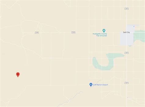 Dell City Texas 5 Acres Near Roads And Power Views Ummahcom