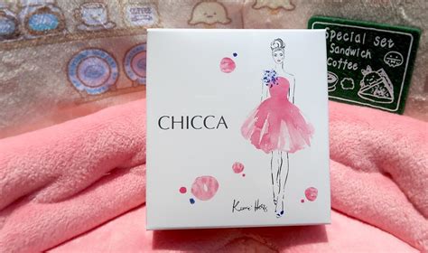 Chicca Radiant Nude Pressed Powder лимитка с Kerrie Hess BEST Все самое лучшее в сети