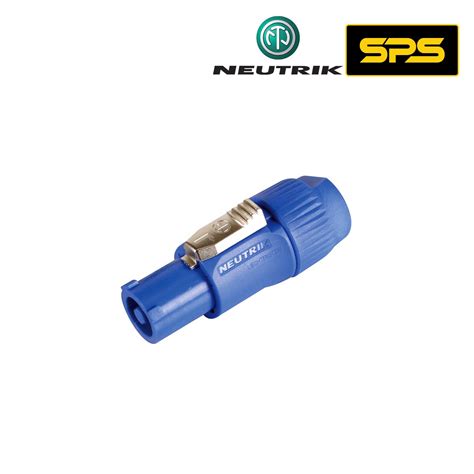 ปลั๊กพาวเวอร์ Neutrik NAC3FCA