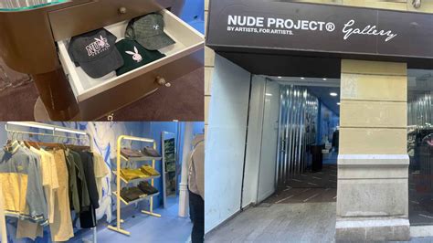 Nude Project Desata La Locura En M Laga Qu Tiene La Firma Que Estar Tres Meses En La Capital