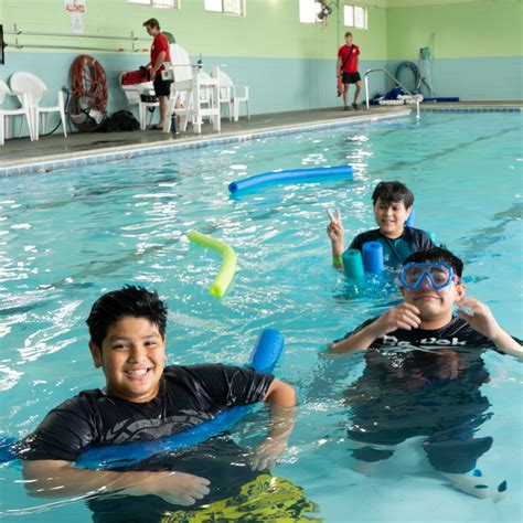 YMCA - 📍💥 Have you checked out our San Bernardino YMCA lately? It's one