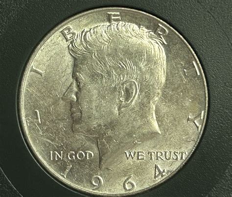1964 SMS Kennedy Half Dollar identification — Collectors Universe