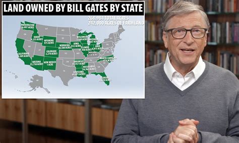 Farm Land Bill Gates at Andy Sage blog