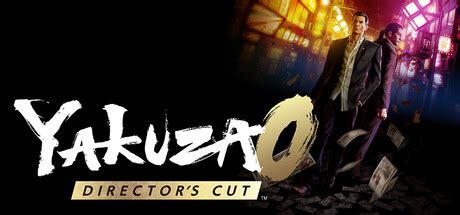 Yakuza 0 Director's Cut on Steam