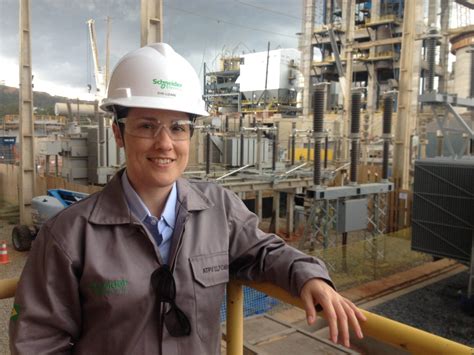 Mujeres exitosas en posiciones técnicas - Entrevista con Liziane Freitas