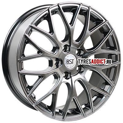 RST R147 alloy wheels. Photos and prices | TyresAddict