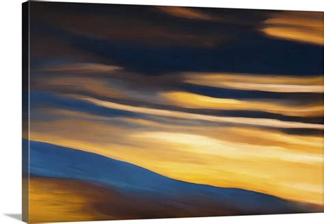 Small Beach Abstract | Great Big Canvas