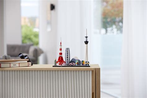 Köp LEGO Architecture 21051 Tokyo på babyland.se