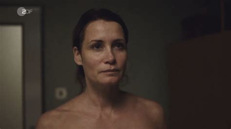 Naked Anja Kling In The Same Sky