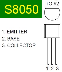 S8050 Datasheet - NPN Transistor