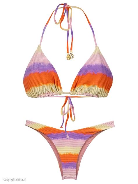 Luli Fama High Fashion Designer Bikini S