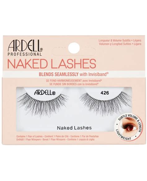 Comprar online Ardell Pestañas Postizas Naked Lashes 426 9 Compra online Envío 24 hrs