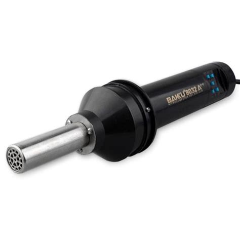 Portable Hot Air Gun BAKU BK A V ToolBoom