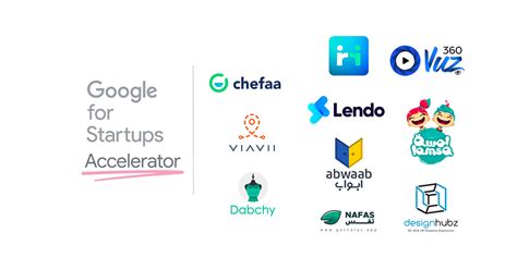 10 Startups Join The First Google For Startups Accelerator In MENA