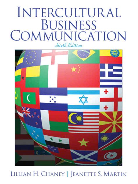 Intercultural Business Communication 6th Edition