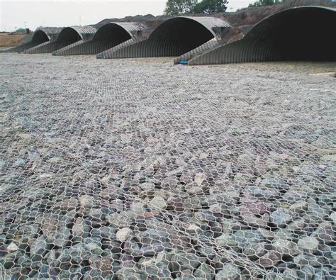 Gabion Mattresses Corden Perimeter Systems