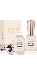 Amazon SHOYUM 24 Pcs Jelly Nude Gel Nail Polish Set Sheer Pink Colors Gel Polish Kit With