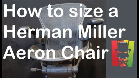 Herman Miller Aeron Chair How To Adjust Height At Annie Geil Blog