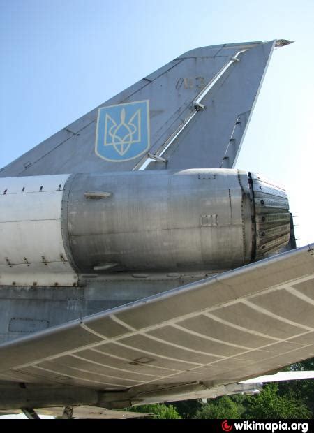Ту-22КП - Полтава