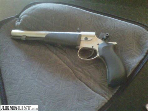 Armslist For Sale Traditions Buckmaster Stainless 50 Pistol