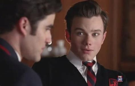 Glee S Big Gay Kiss Towleroad Gay News