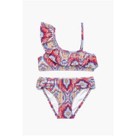 Koton Patterned Bikini Set EPonuda