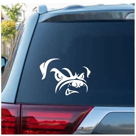 Cleveland Browns Dog Pound Decal Custom Made In The Usa Fast Shipping