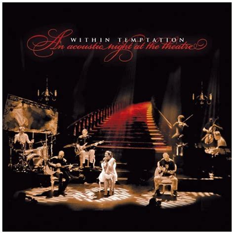 Within temptation CD Covers