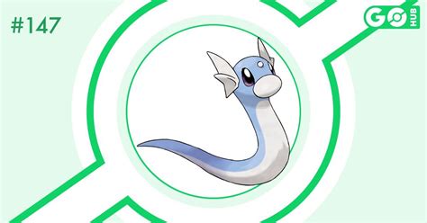 Dratini (Pokémon GO) – Best Moveset, Counters, Max CP & Stats