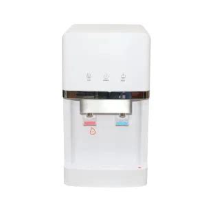 Desktop Reverse Osmosis Hot Cold Water Dispenser Water Cooler Dispenser