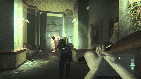 ZOMBI(зомби) 2015 года (ZombiU)прохождение глаз - YouTube