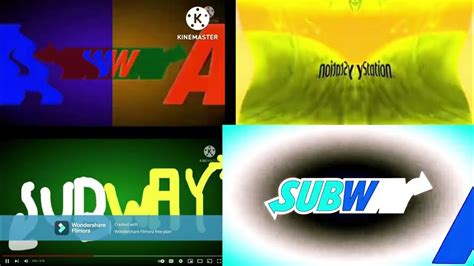 The Turbo Best Animation Logos Quadparison 24 Youtube