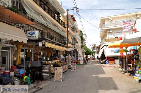 Potos Thassos Urlaub In Potos Griechenland