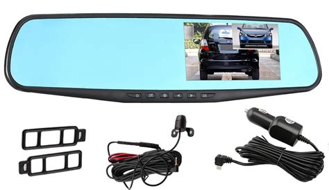 Видеорегистратор-зеркало Sale Zone зеркало регистратор / автомобильный ...