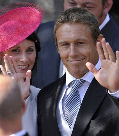 Jonny Wilkinson Wife Shelley Jenkins: Married Life & Kids